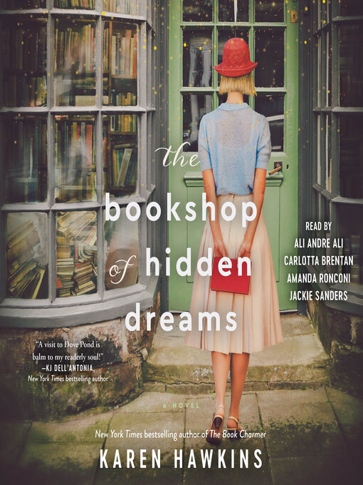 Title details for The Bookshop of Hidden Dreams by Karen Hawkins - Available